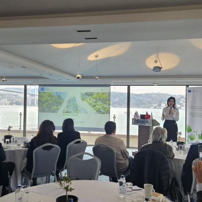 EU4ETTR Held The End of SECAP Capacity Building Training Ceremony